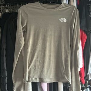 the north face women’s LS